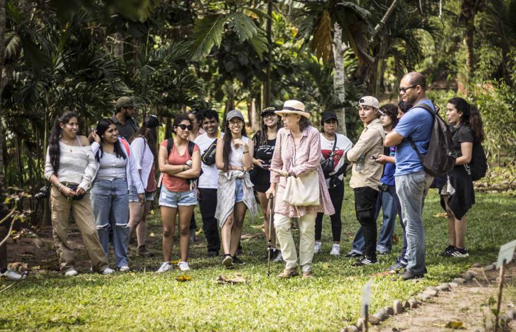 Periodistas son capacitados sobre seguridad hídrica e infraestructura