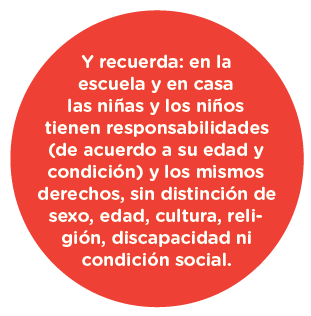 Derechos niños