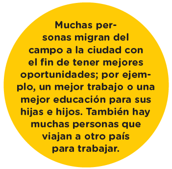 Las migraciones