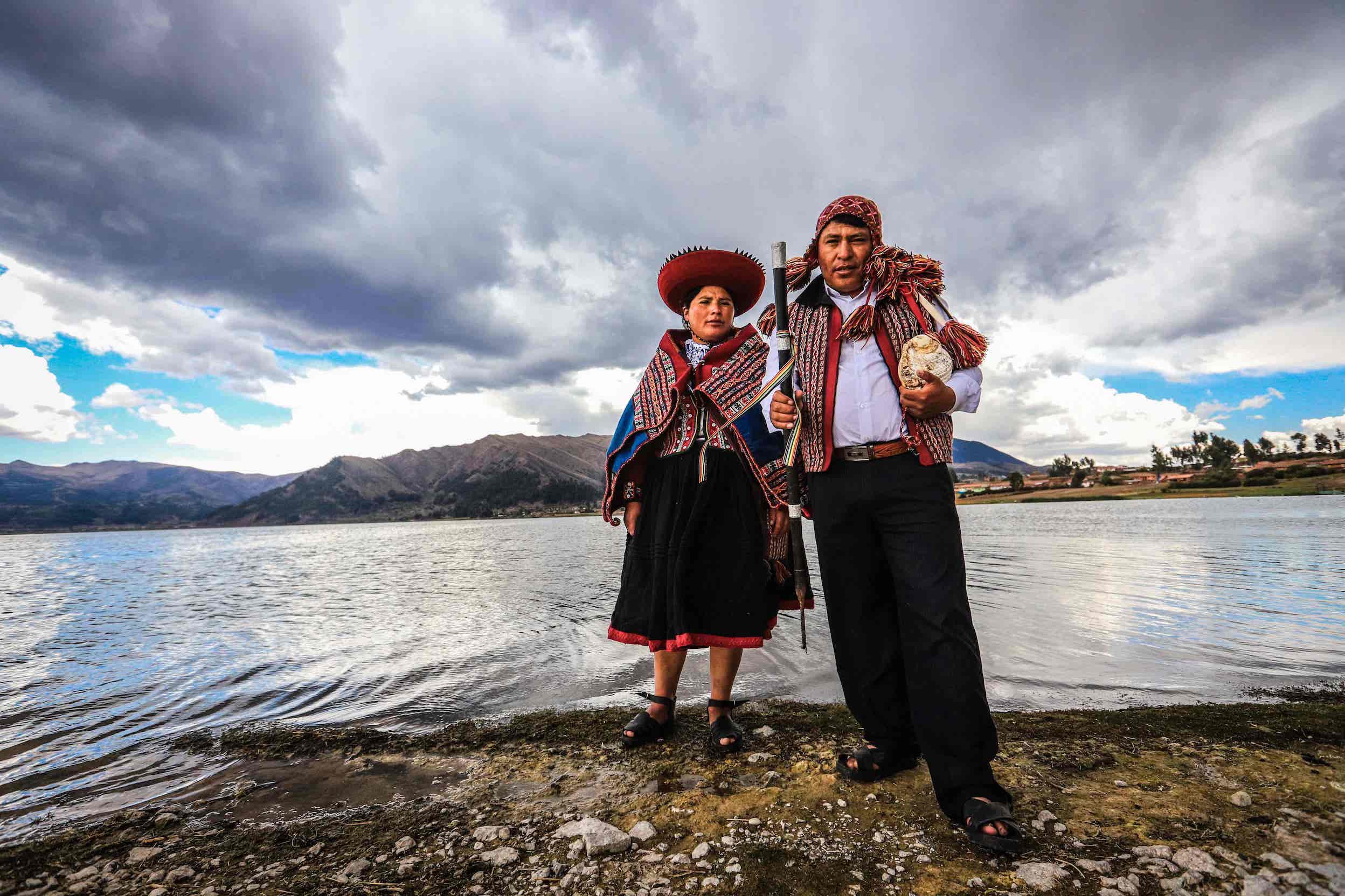 Cómo cuida Cusco el agua que toma