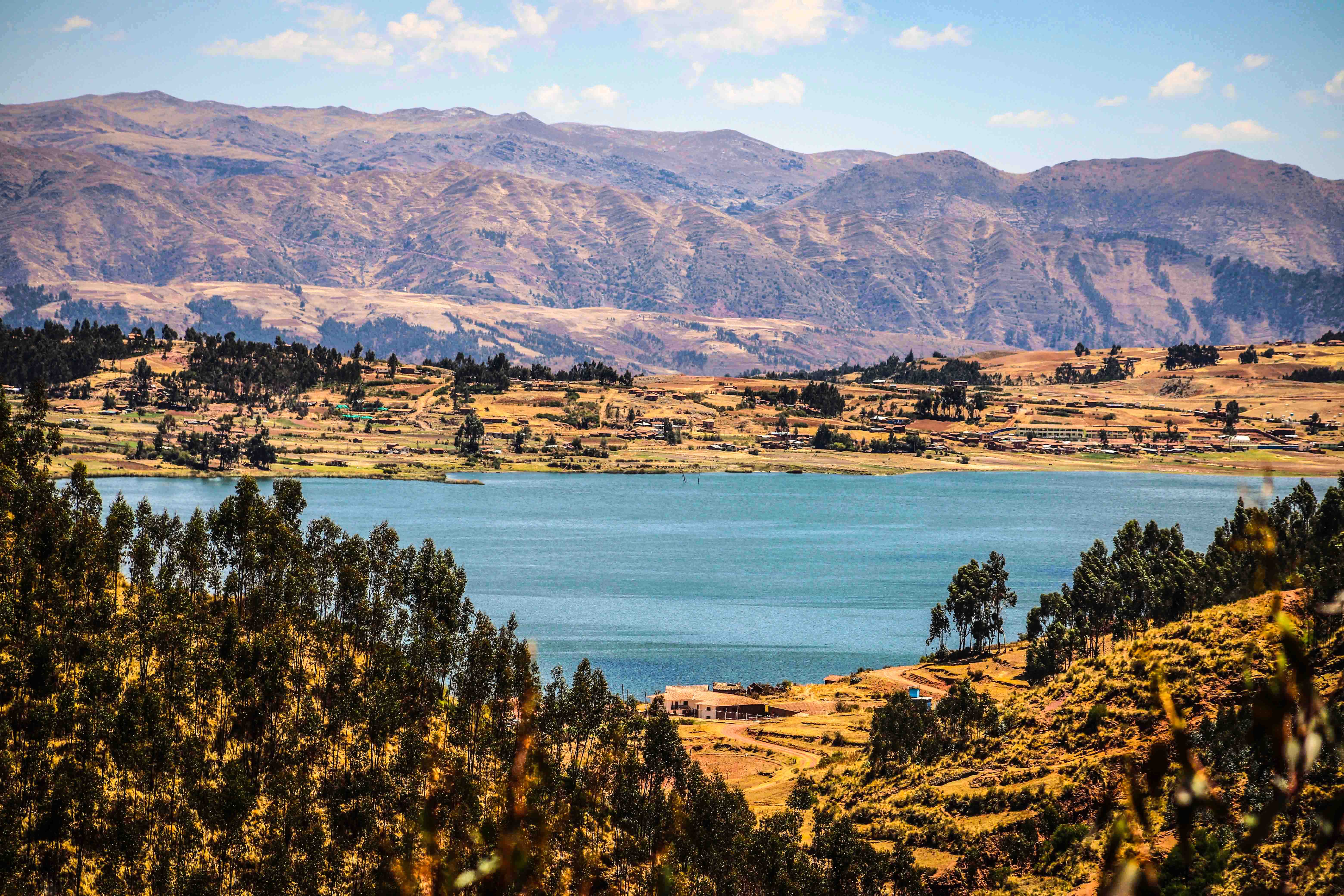 Cómo cuida Cusco el agua que toma